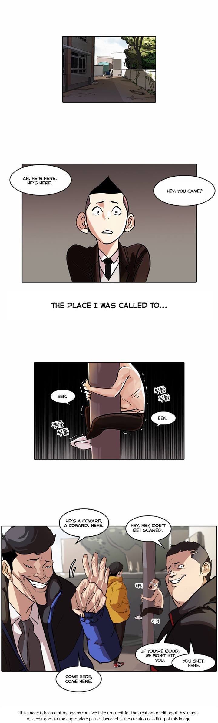 Read Lookism en Manga Online