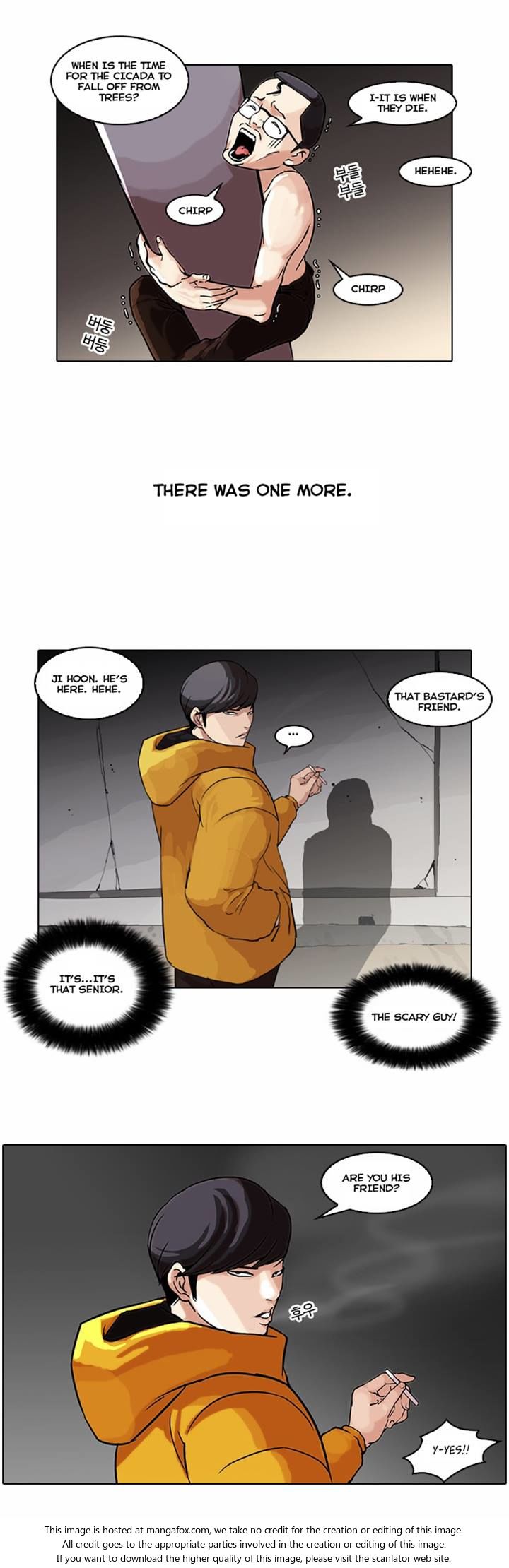 Read Lookism en Manga Online