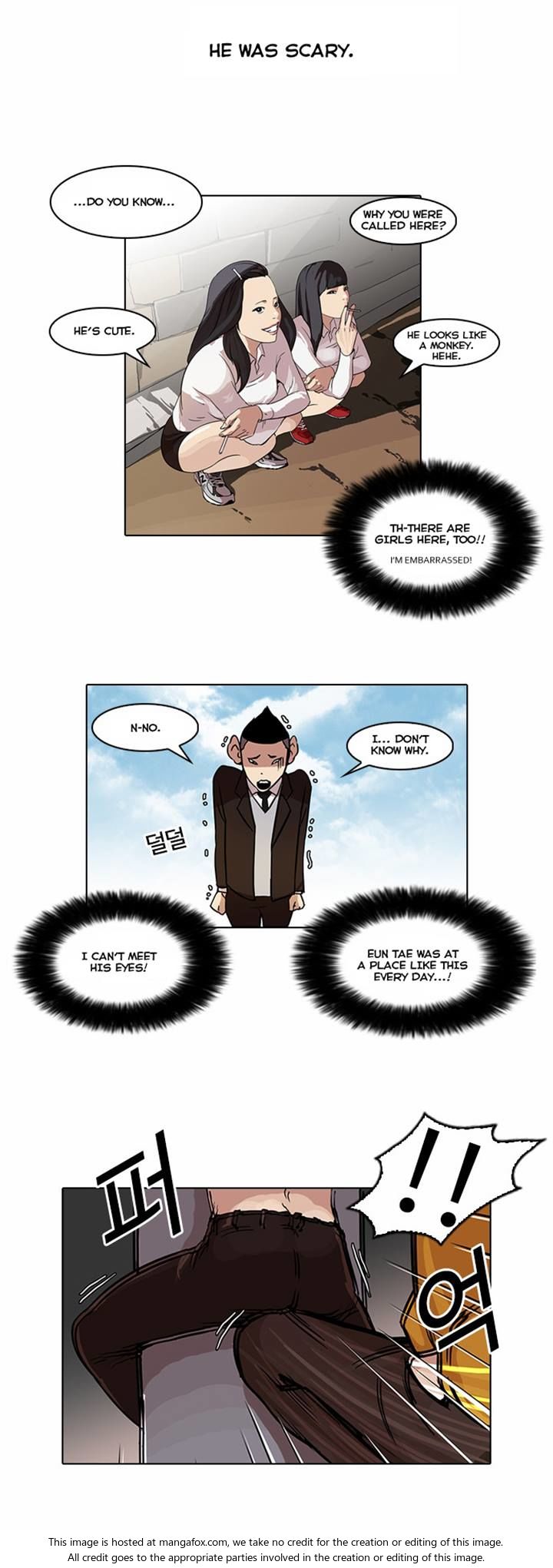 Read Lookism en Manga Online