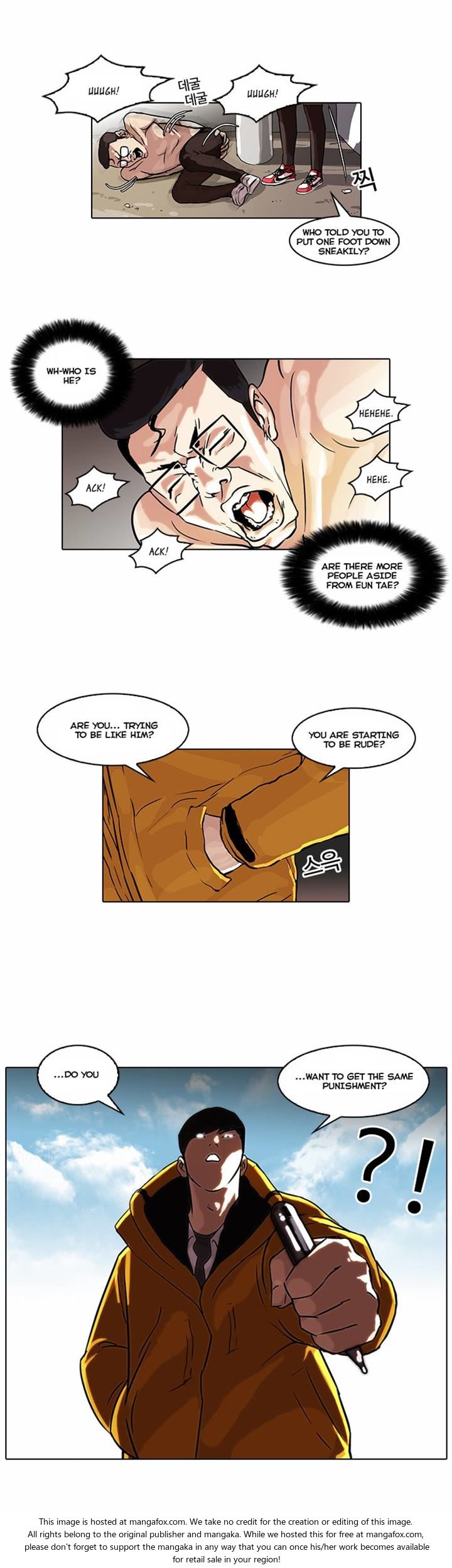 Read Lookism en Manga Online