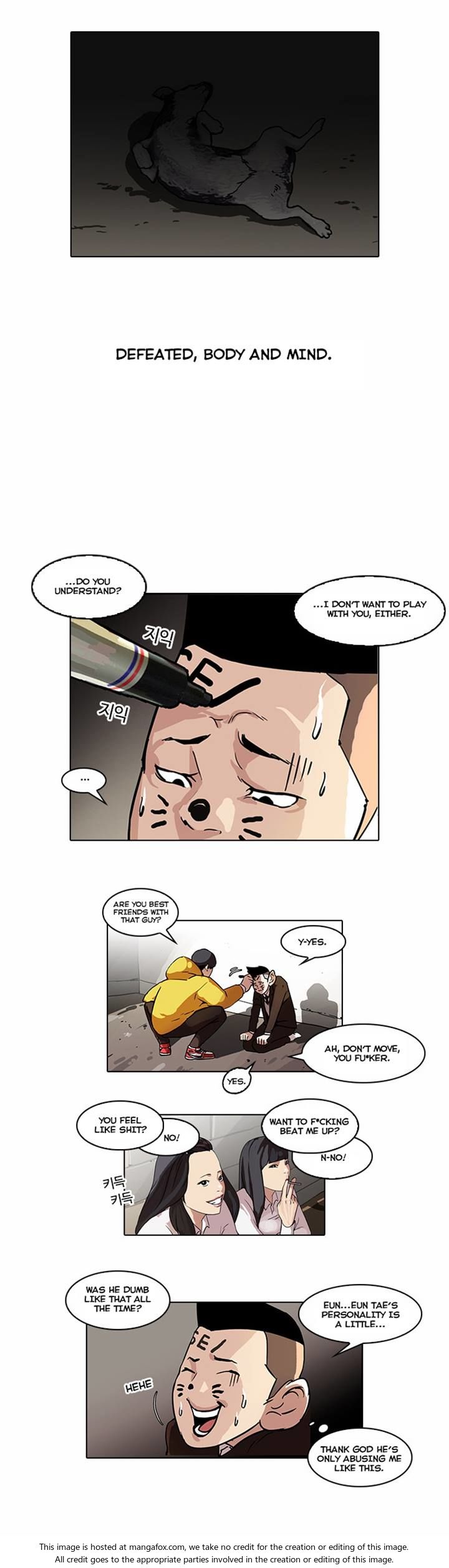 Read Lookism en Manga Online
