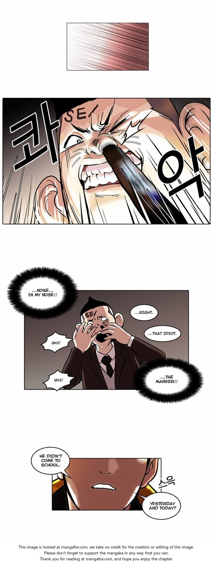 Read Lookism en Manga Online