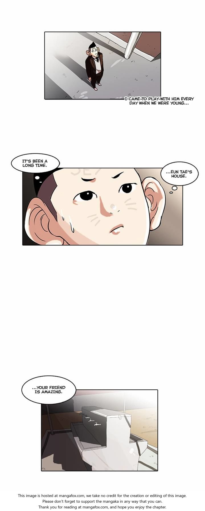 Read Lookism en Manga Online