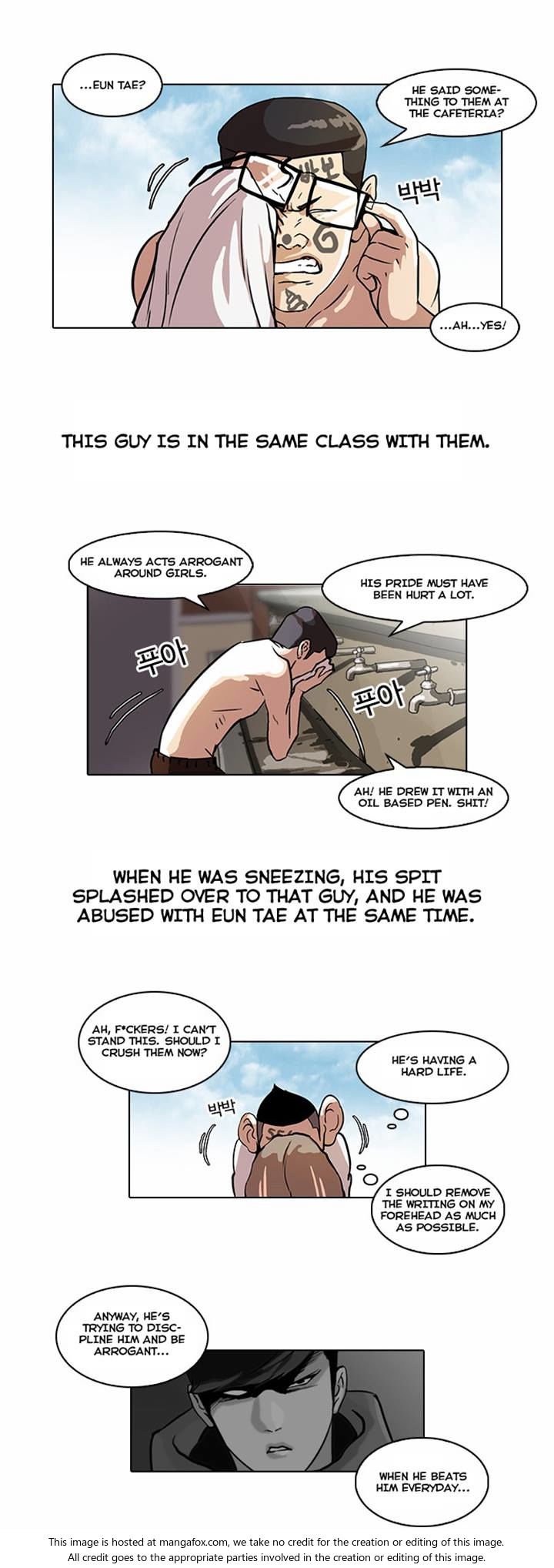 Read Lookism en Manga Online