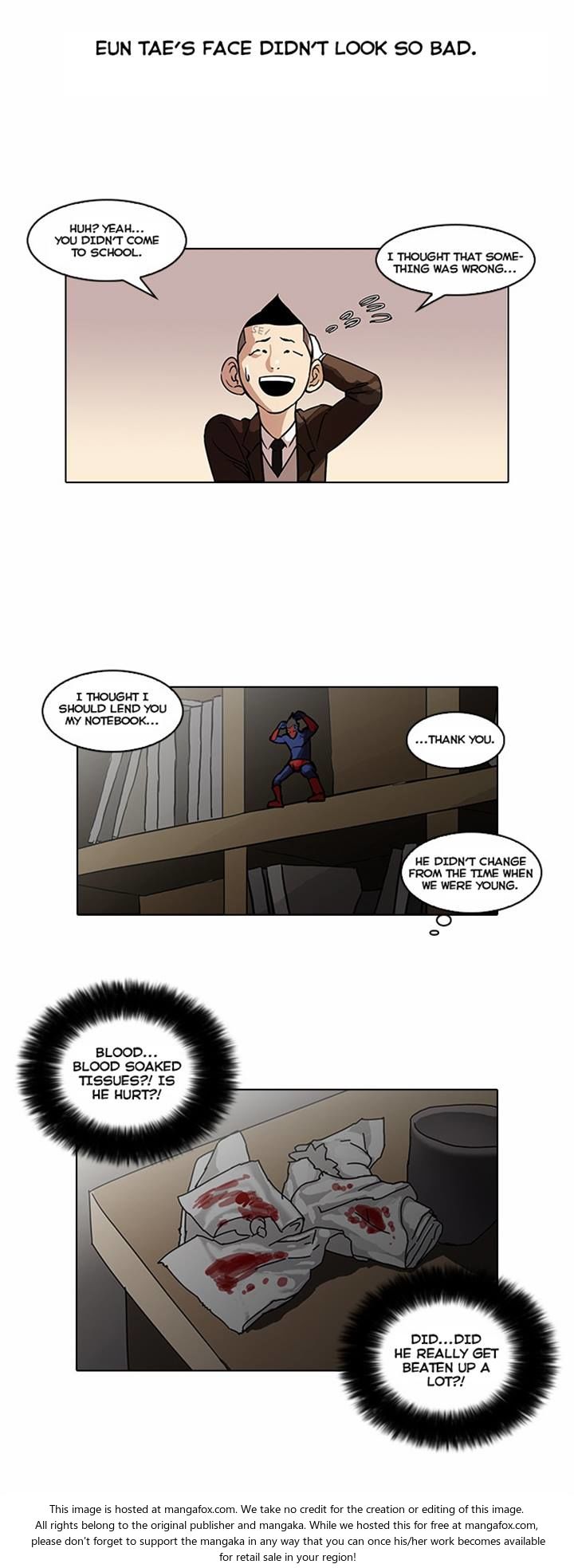 Read Lookism en Manga Online