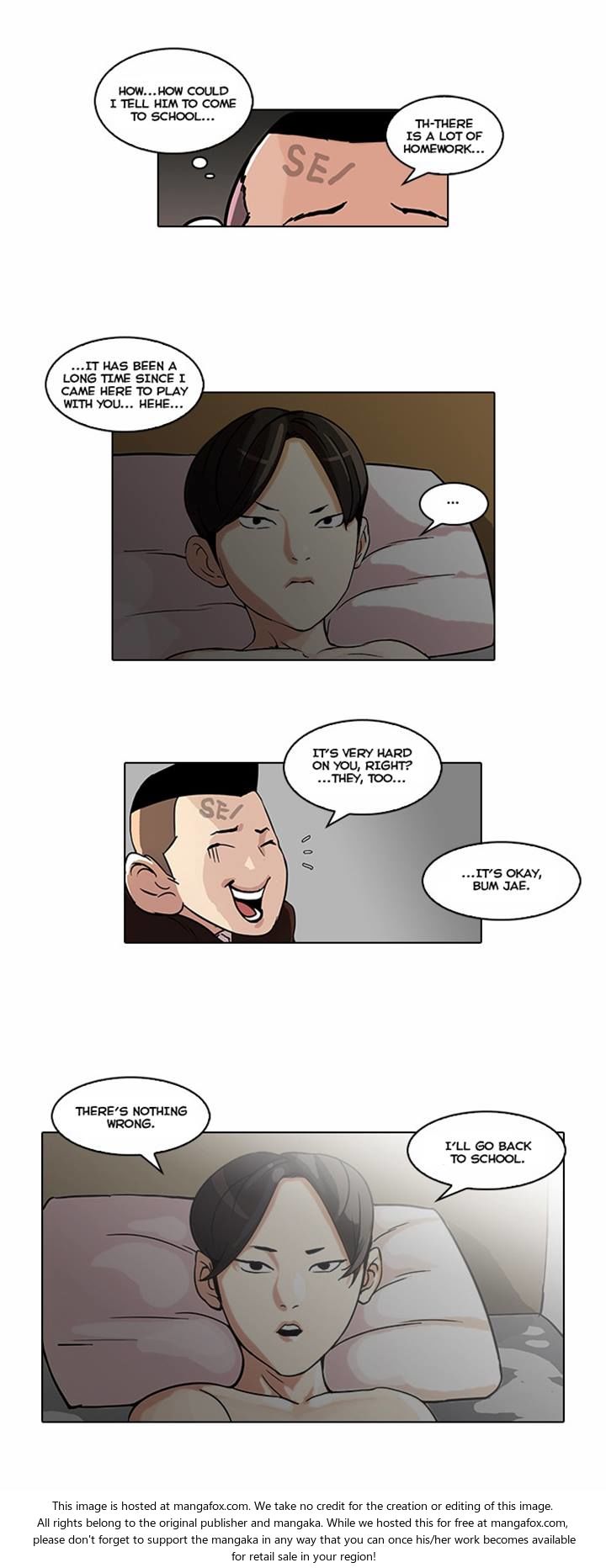 Read Lookism en Manga Online