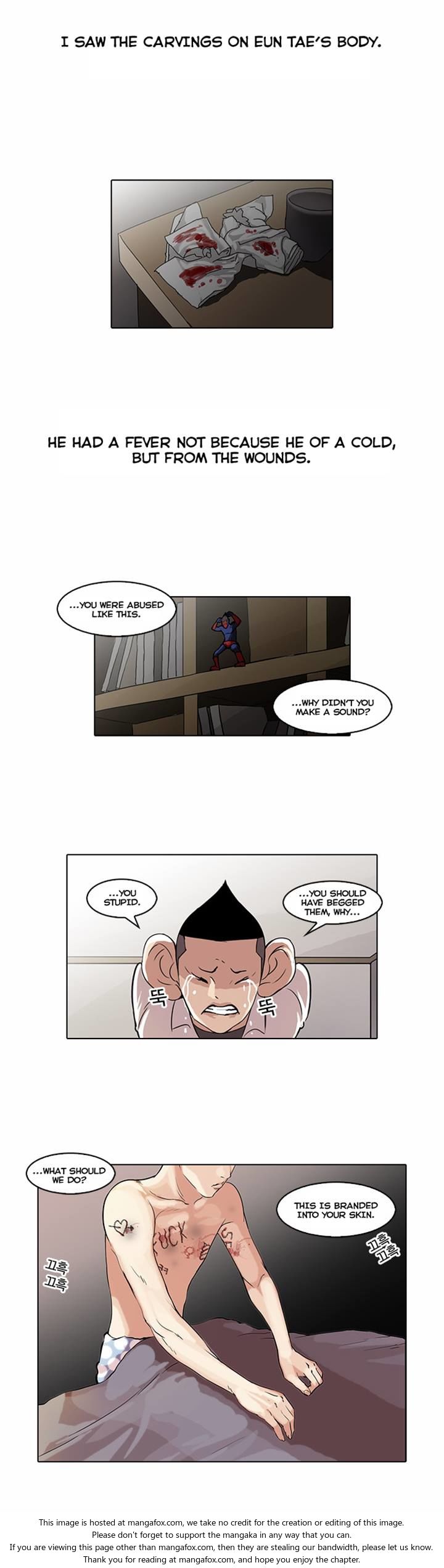 Read Lookism en Manga Online