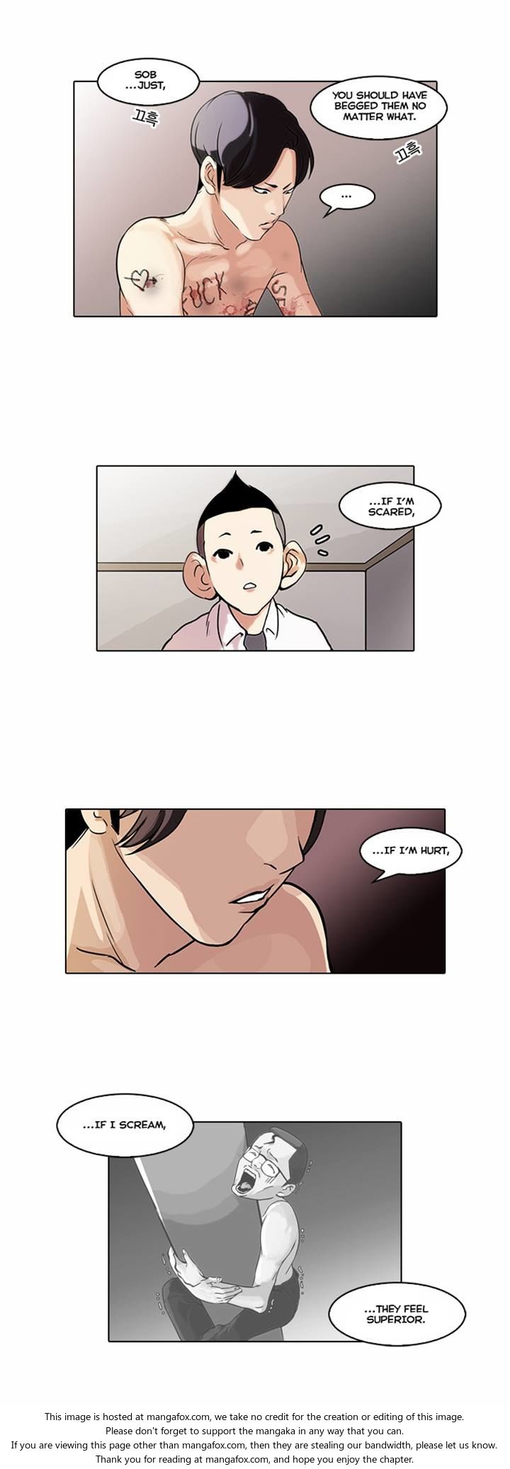 Read Lookism en Manga Online