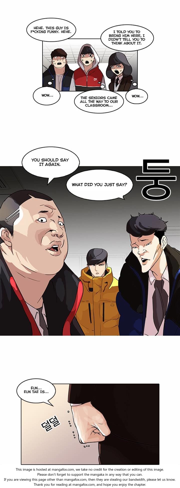 Read Lookism en Manga Online