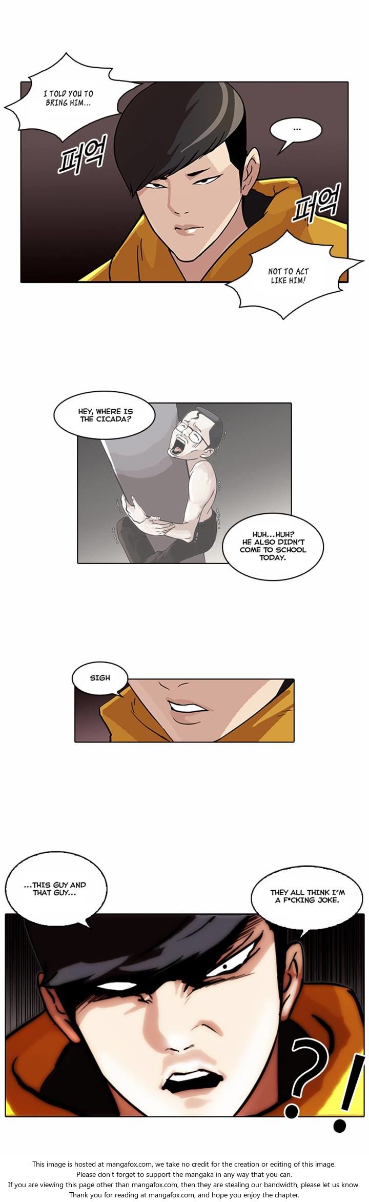 Read Lookism en Manga Online
