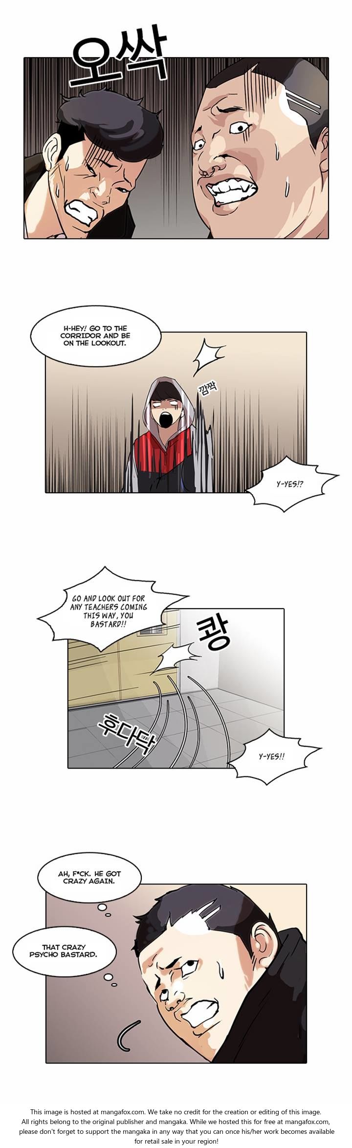 Read Lookism en Manga Online