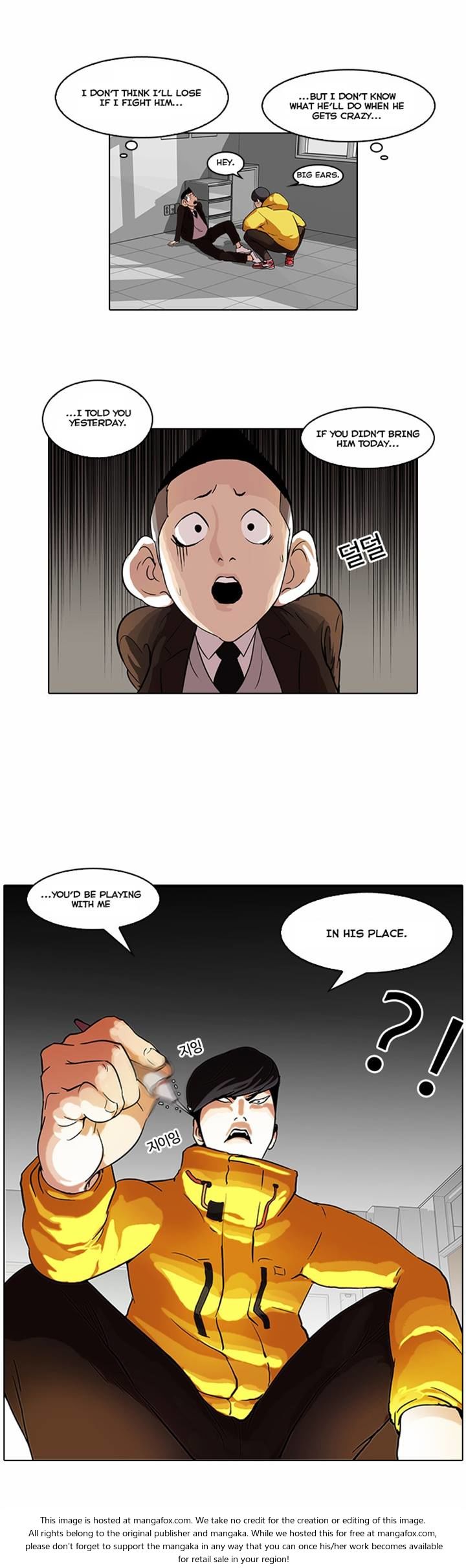 Read Lookism en Manga Online