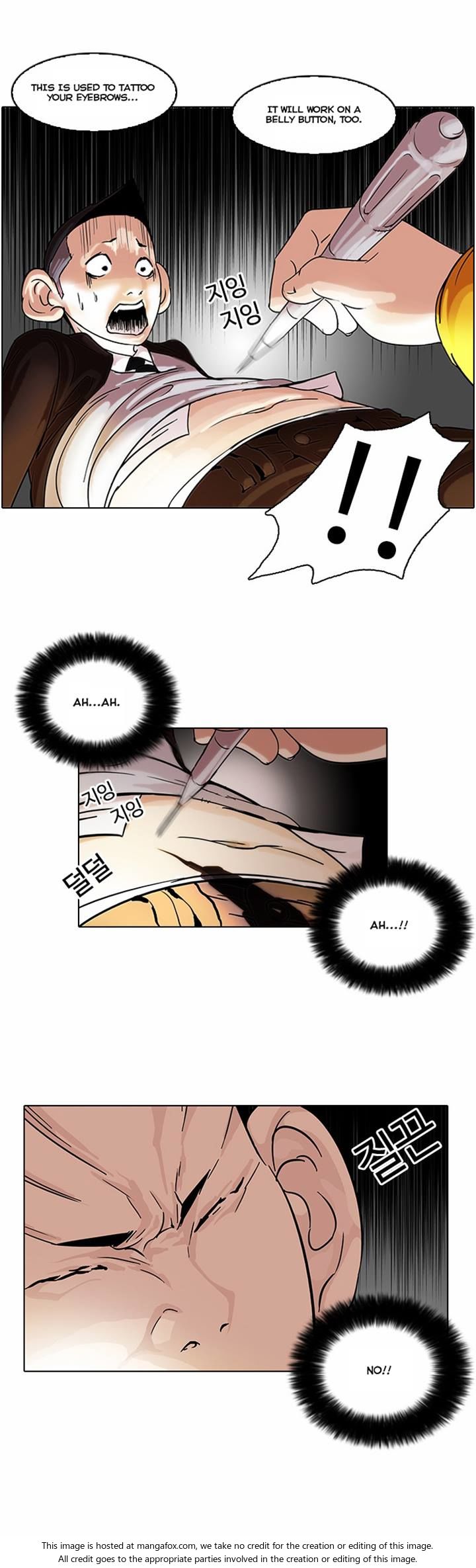 Read Lookism en Manga Online