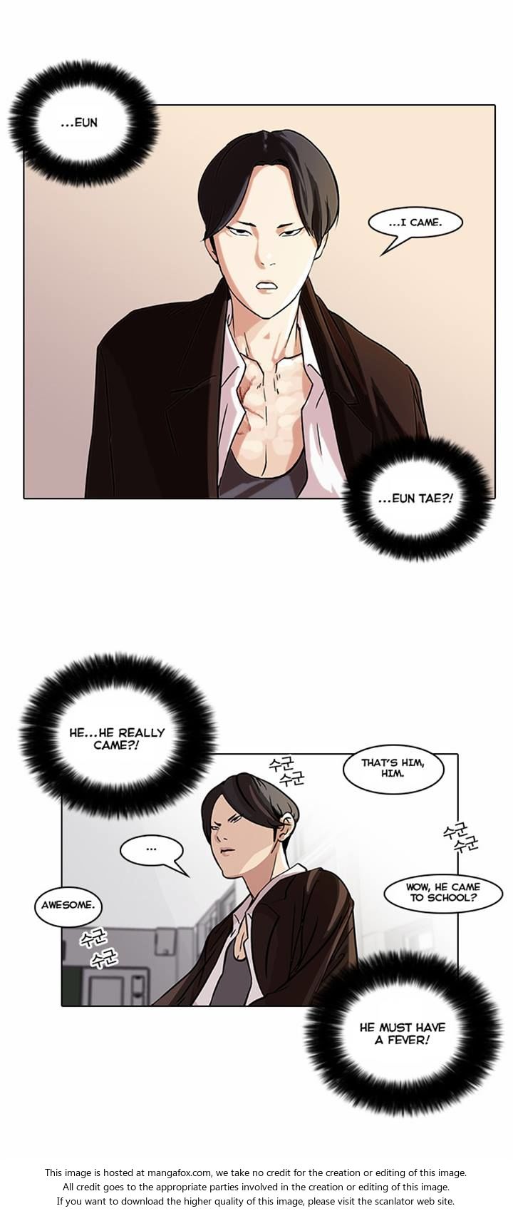 Read Lookism en Manga Online