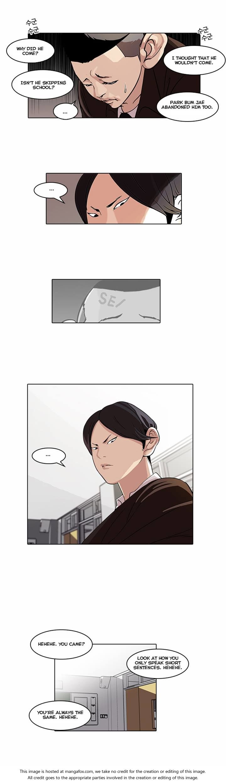 Read Lookism en Manga Online