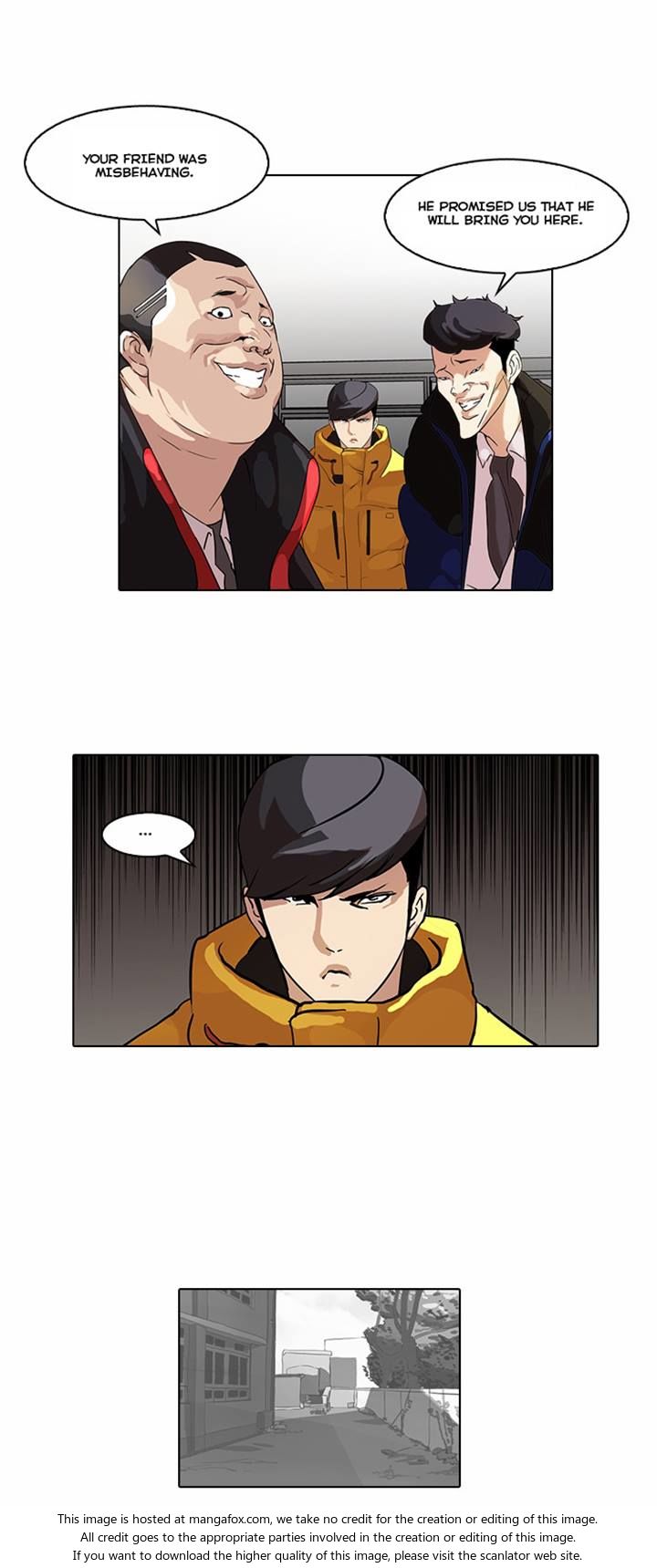 Read Lookism en Manga Online