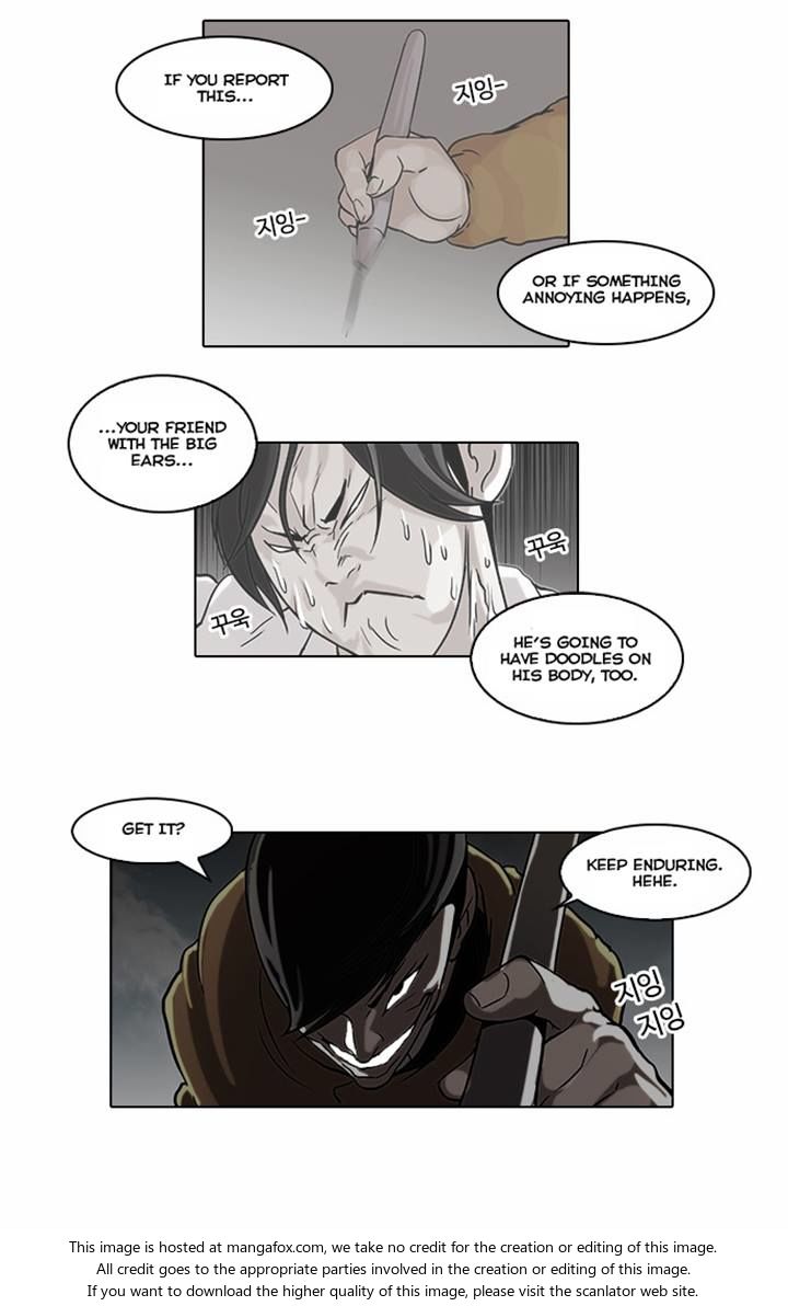 Read Lookism en Manga Online