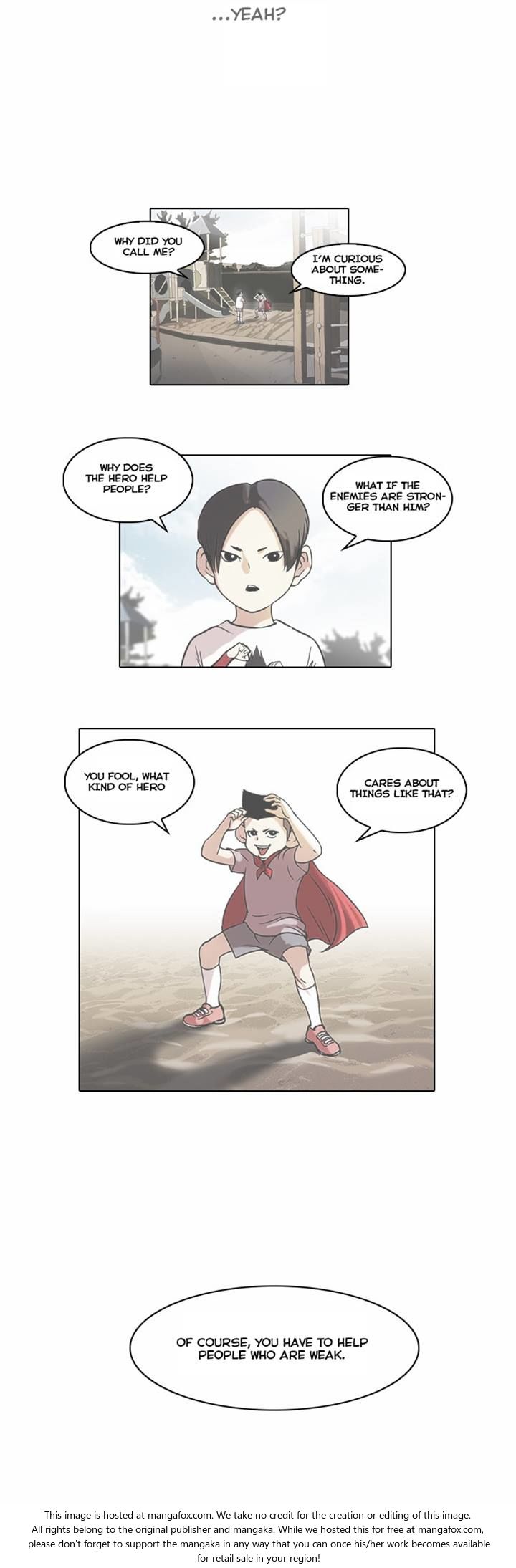 Read Lookism en Manga Online