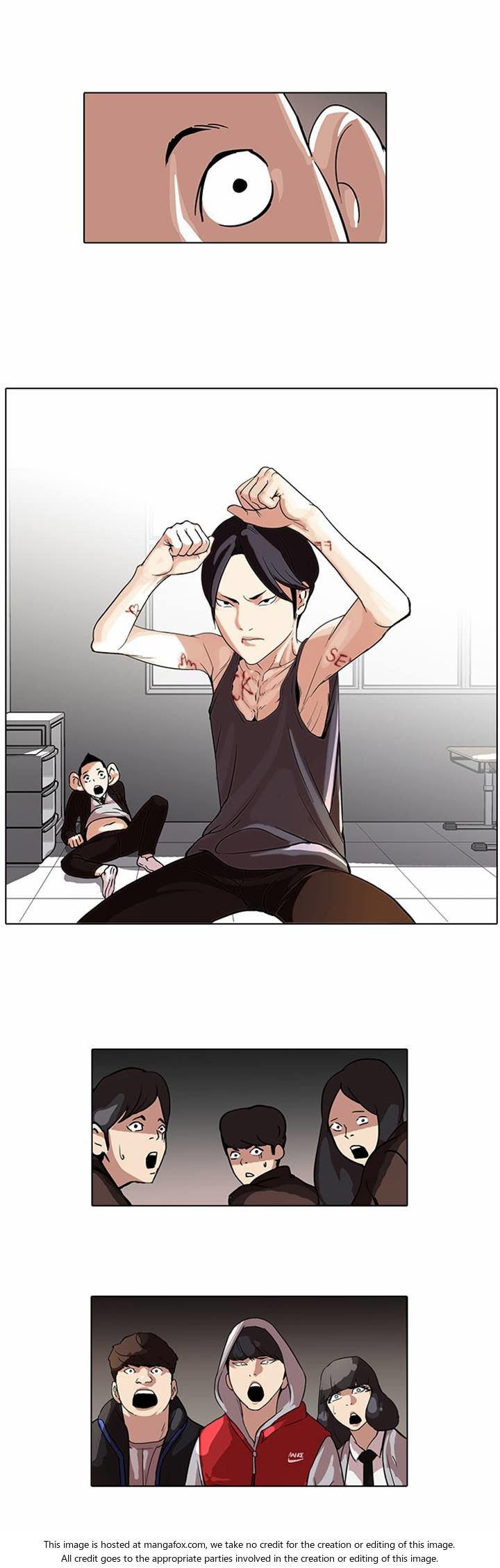 Read Lookism en Manga Online