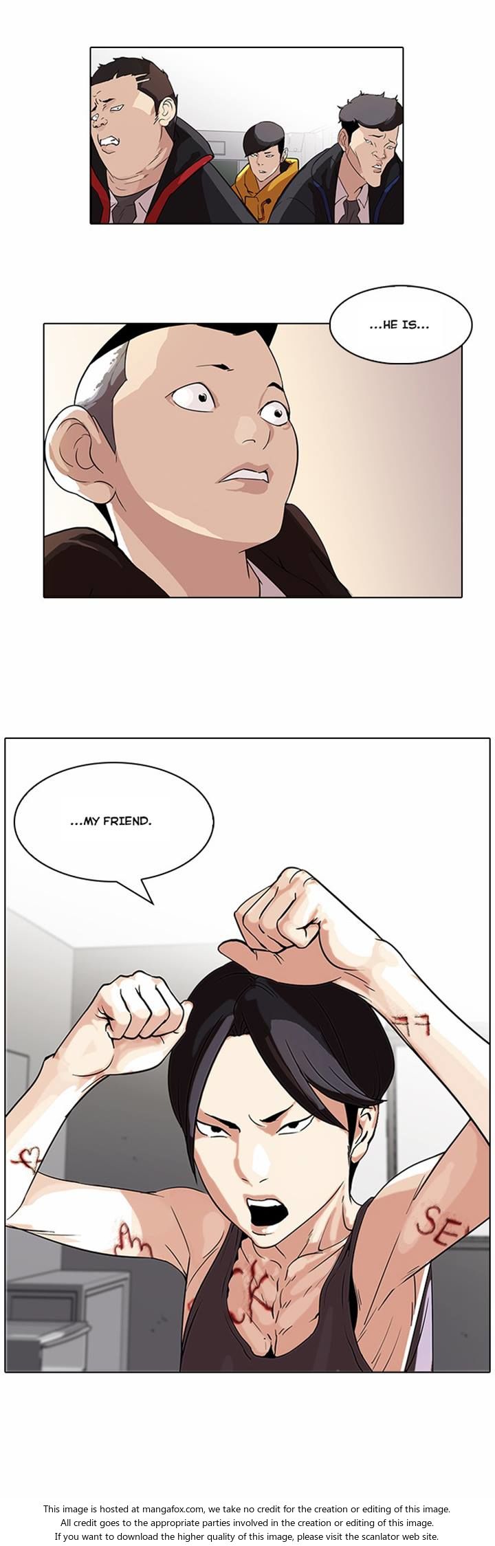 Read Lookism en Manga Online