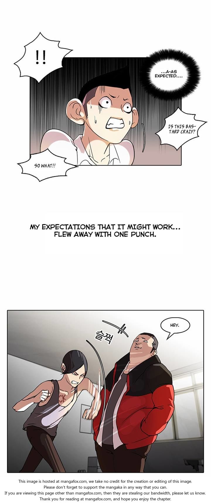 Read Lookism en Manga Online