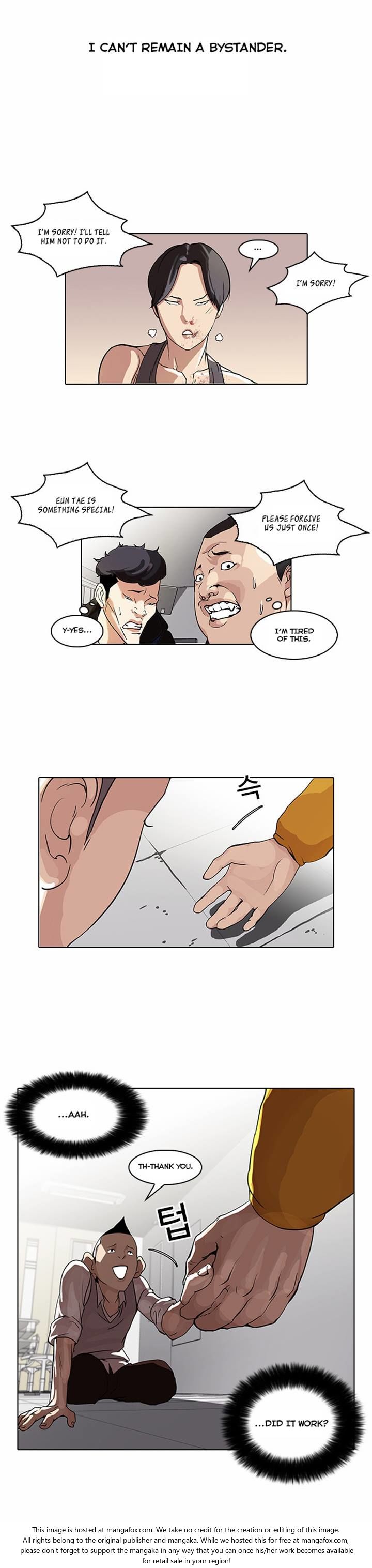 Read Lookism en Manga Online