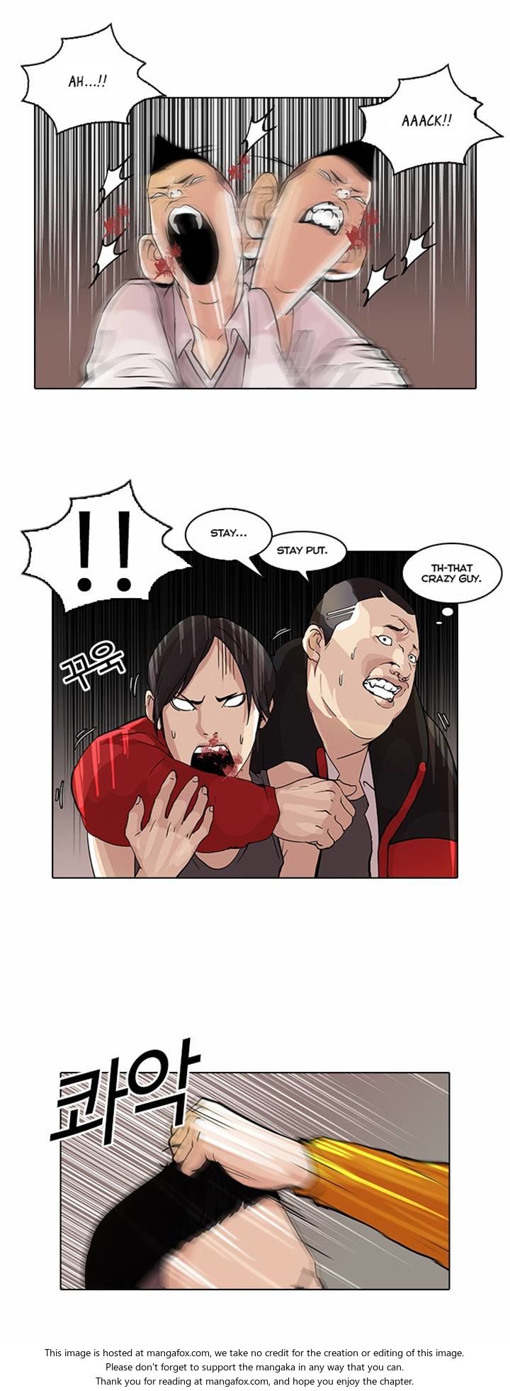 Read Lookism en Manga Online