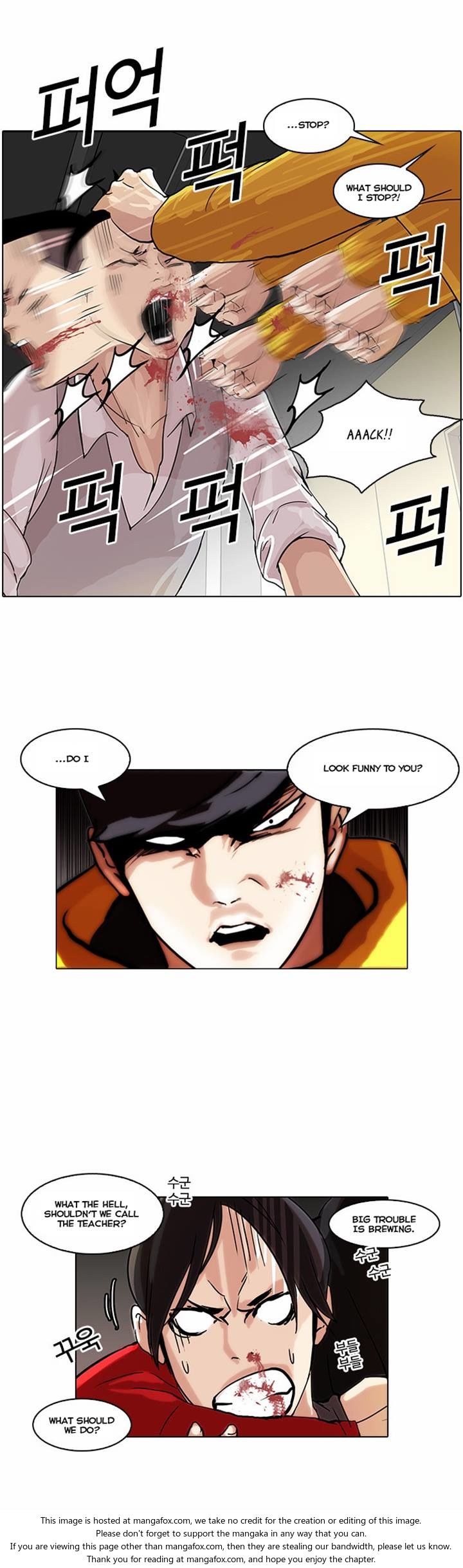 Read Lookism en Manga Online