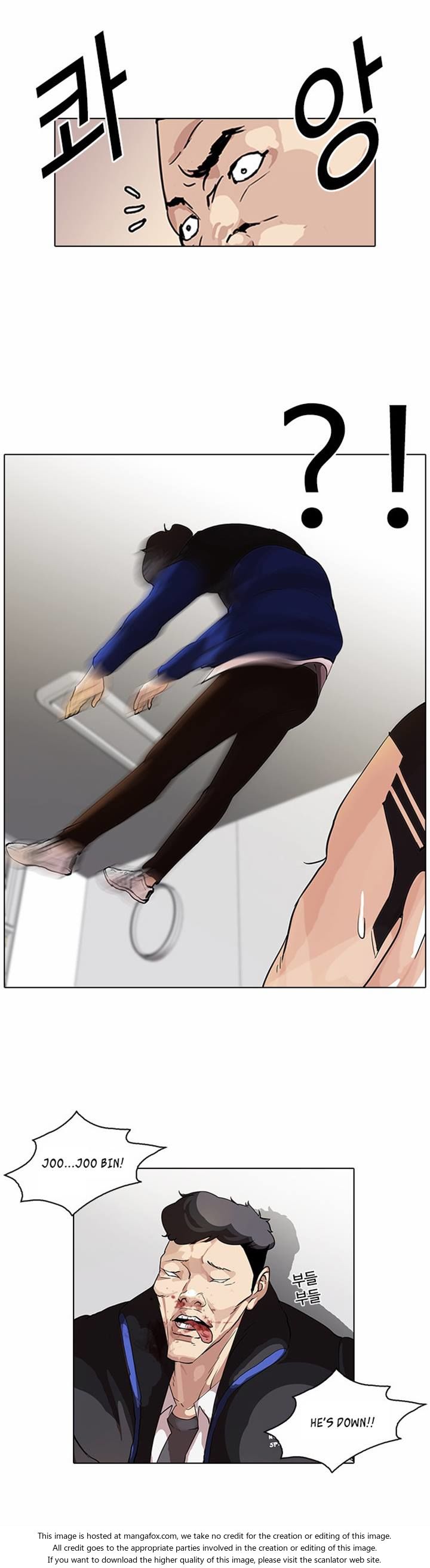 Read Lookism en Manga Online
