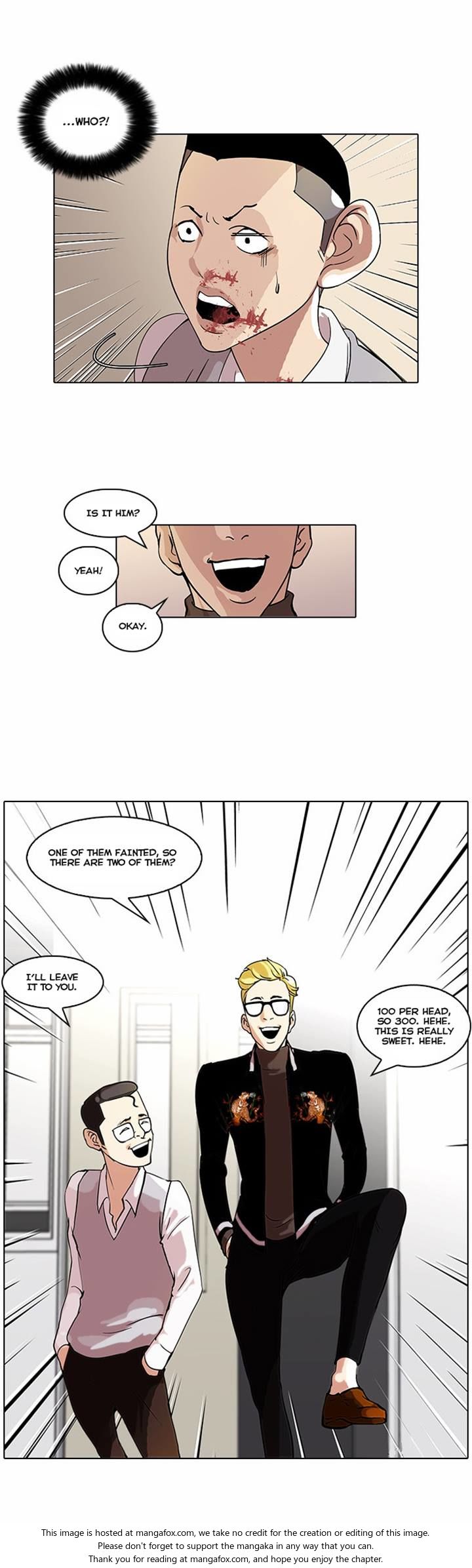 Read Lookism en Manga Online