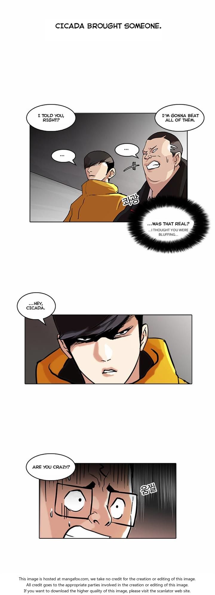 Read Lookism en Manga Online