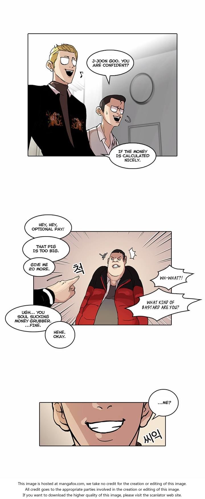 Read Lookism en Manga Online