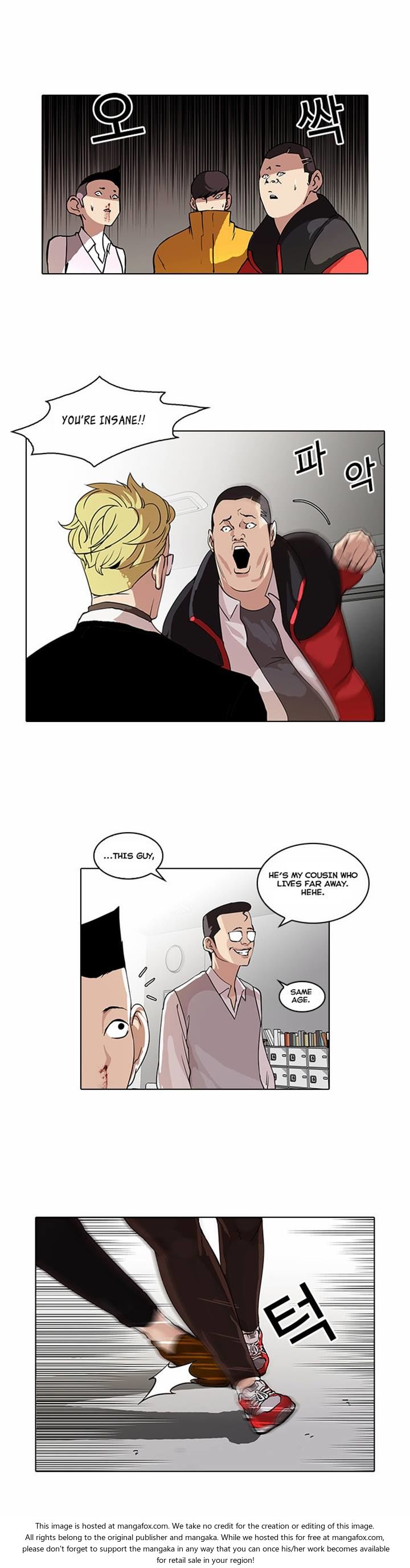 Read Lookism en Manga Online