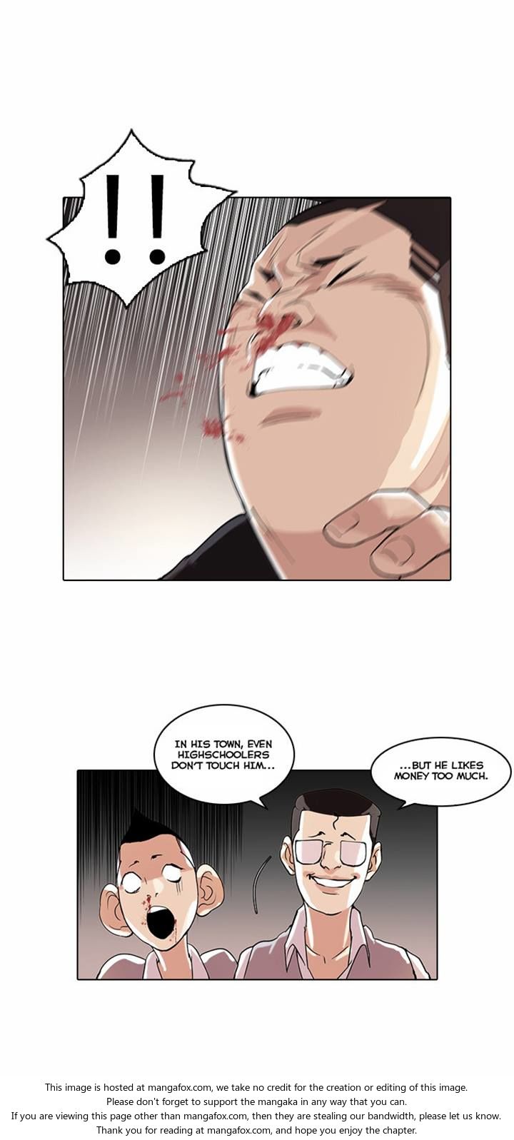 Read Lookism en Manga Online