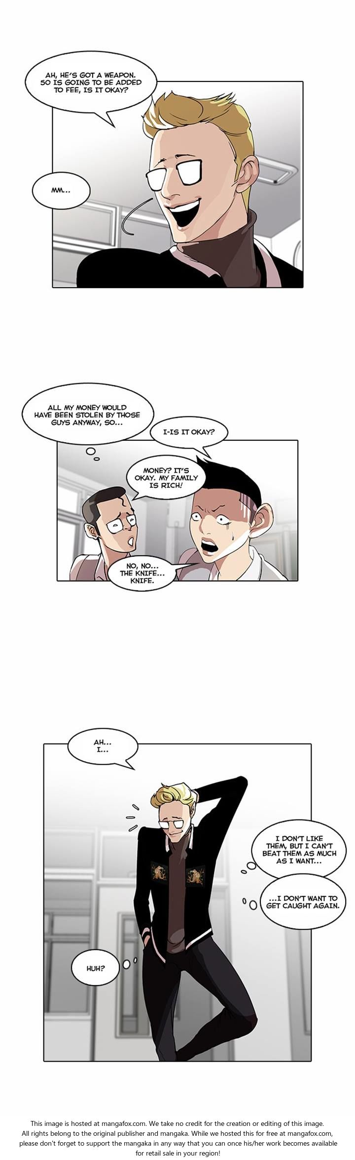 Read Lookism en Manga Online