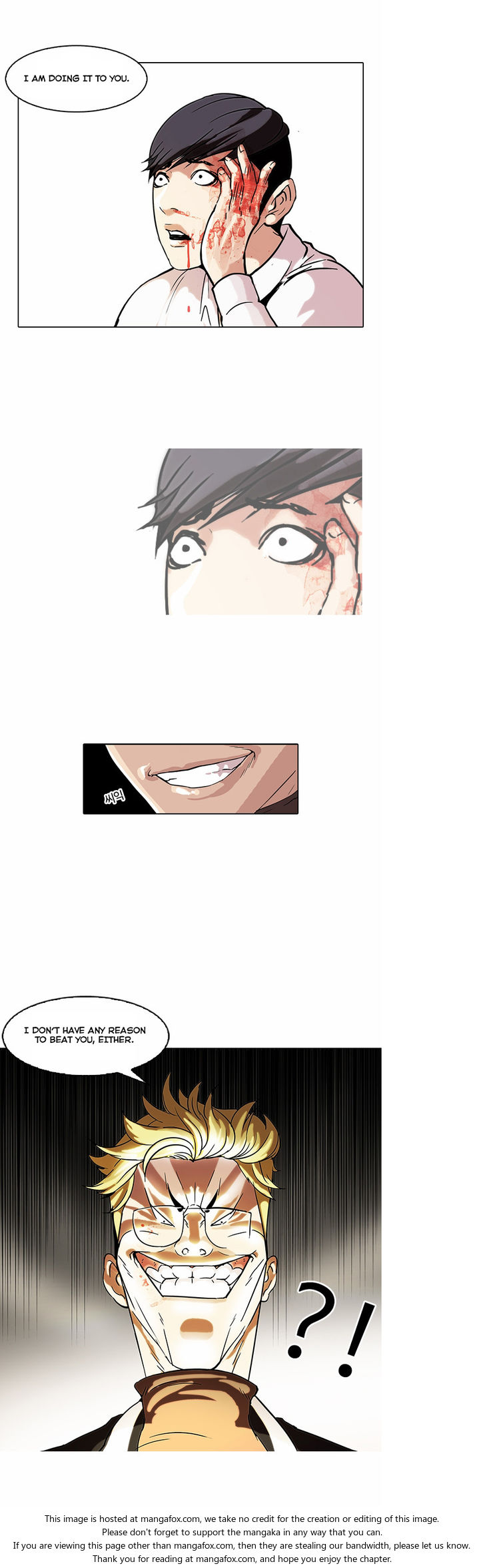 Read Lookism en Manga Online