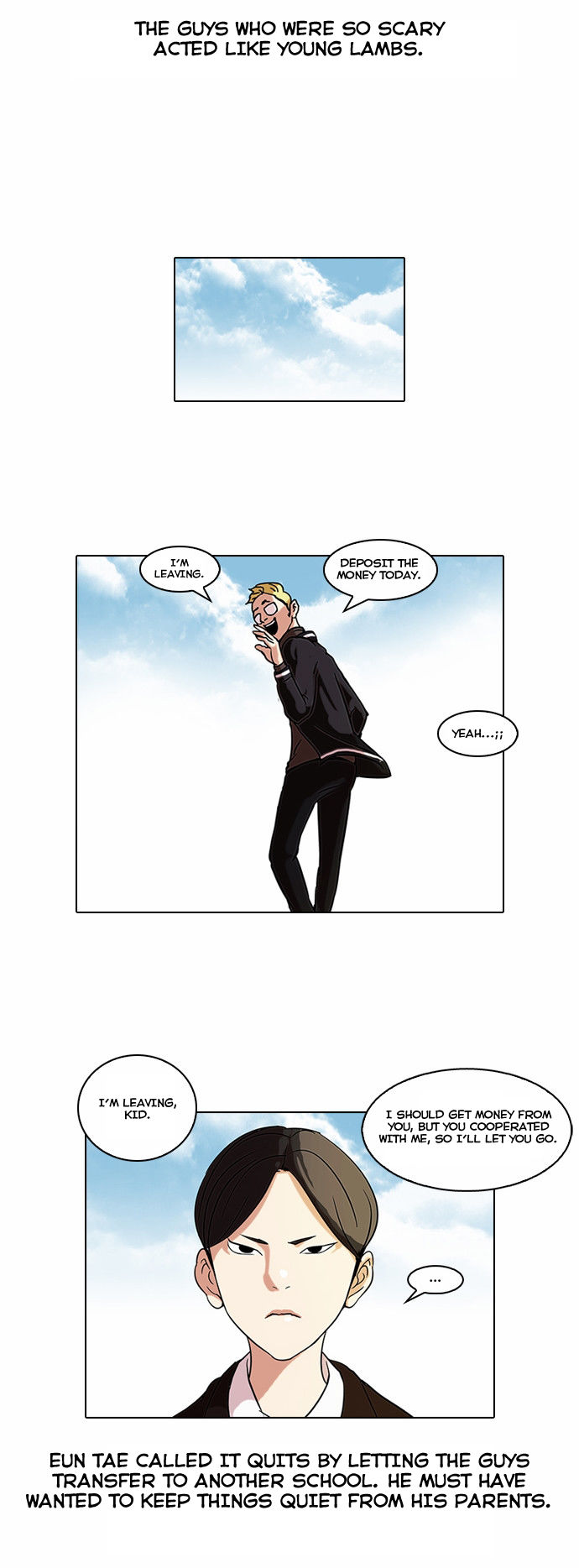 Read Lookism en Manga Online