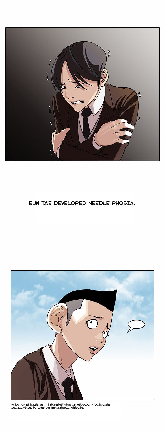 Read Lookism en Manga Online