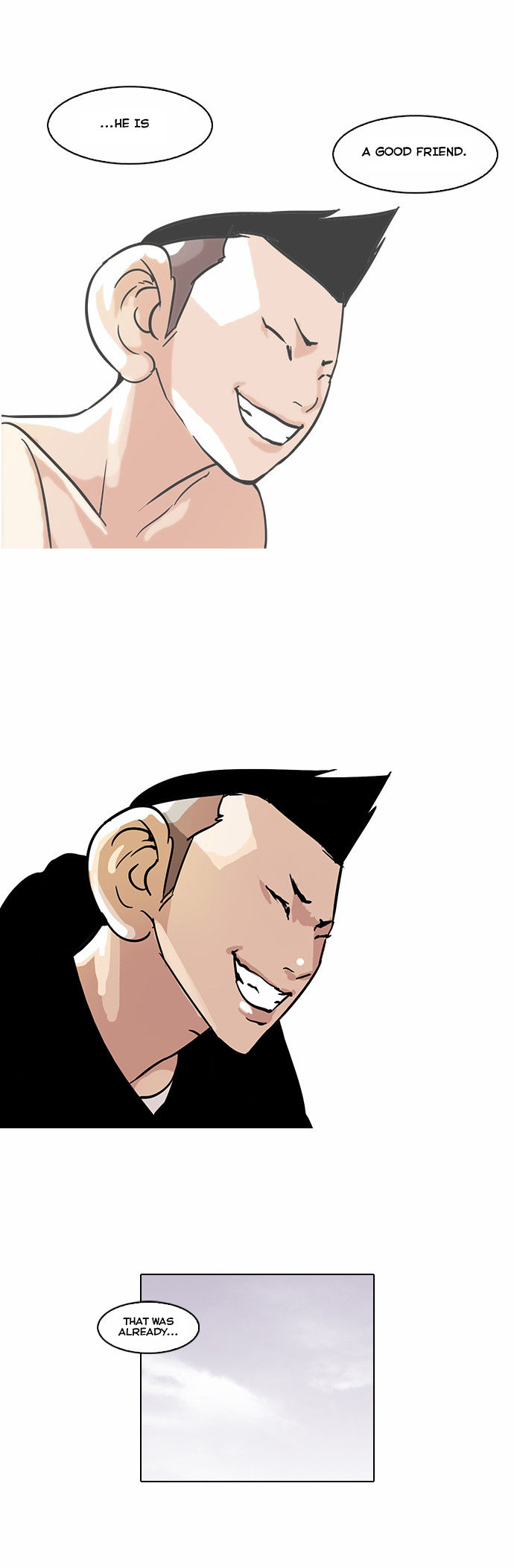 Read Lookism en Manga Online
