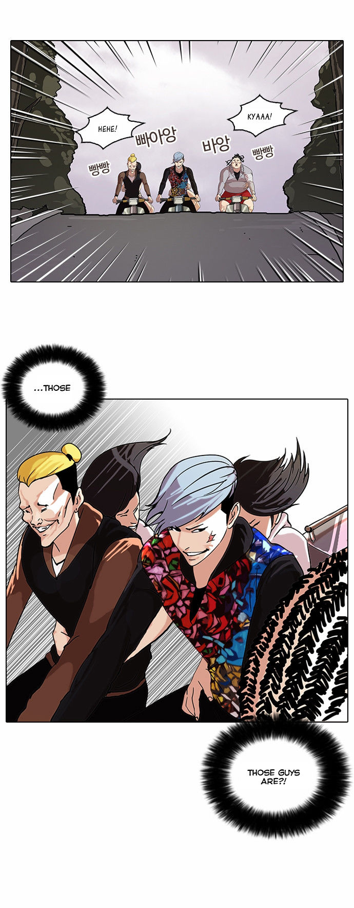 Read Lookism en Manga Online