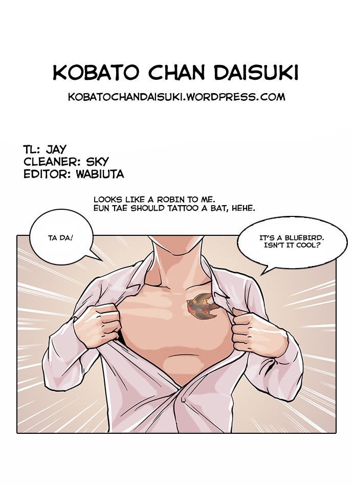 Read Lookism en Manga Online