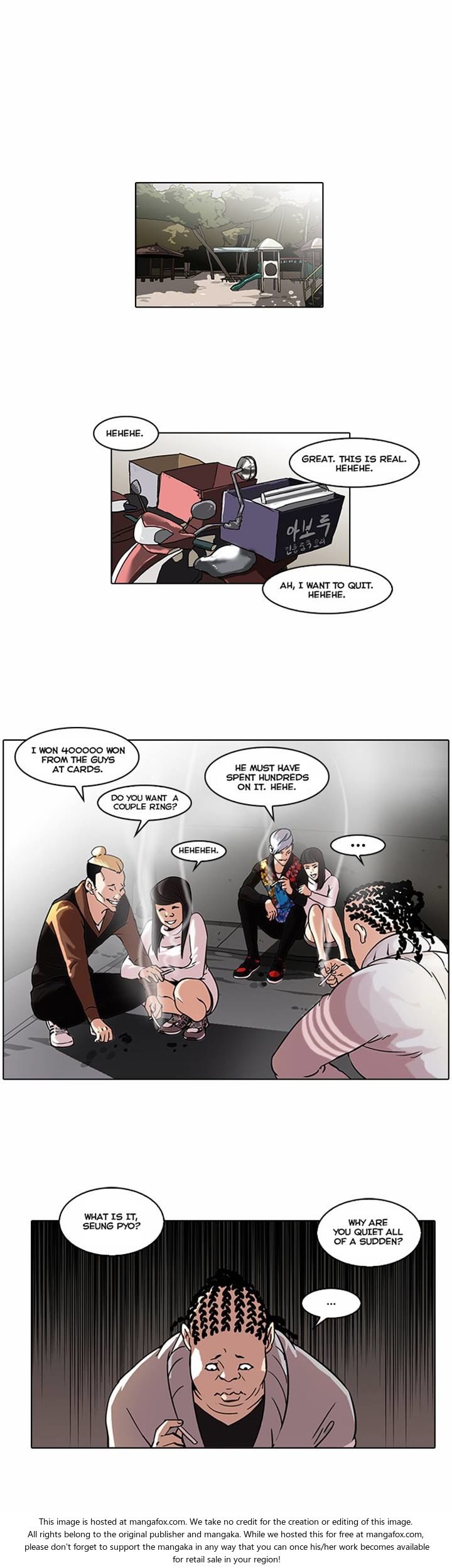 Read Lookism en Manga Online