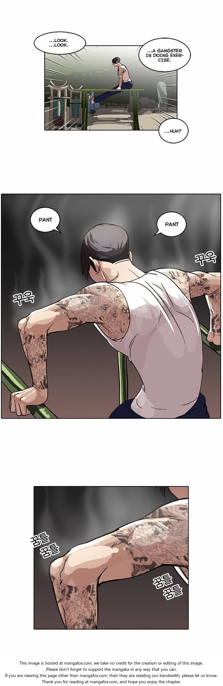 Read Lookism en Manga Online