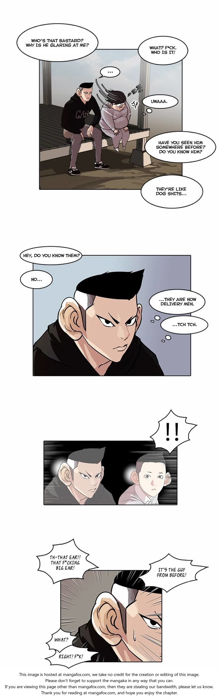 Read Lookism en Manga Online