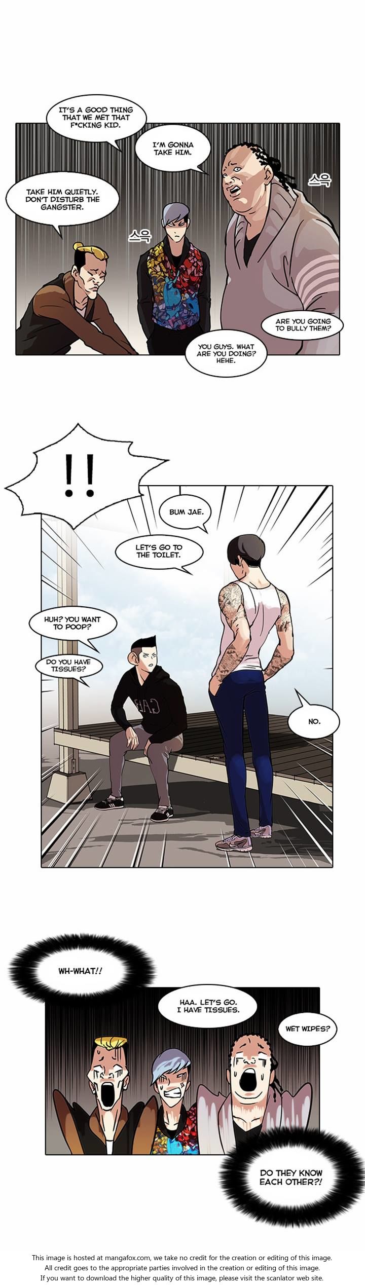 Read Lookism en Manga Online