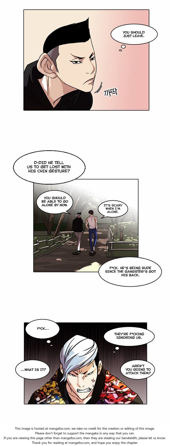 Read Lookism en Manga Online