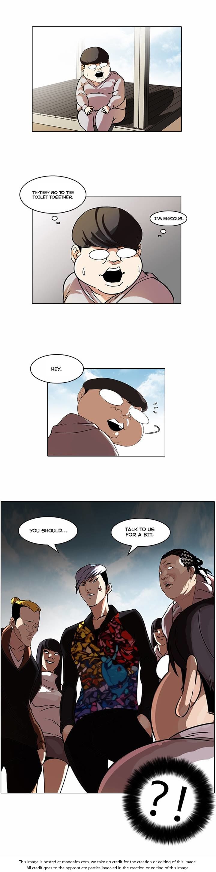 Read Lookism en Manga Online