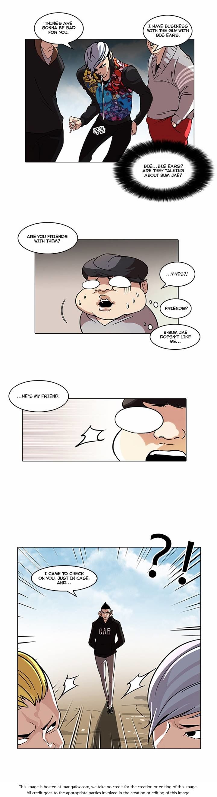 Read Lookism en Manga Online