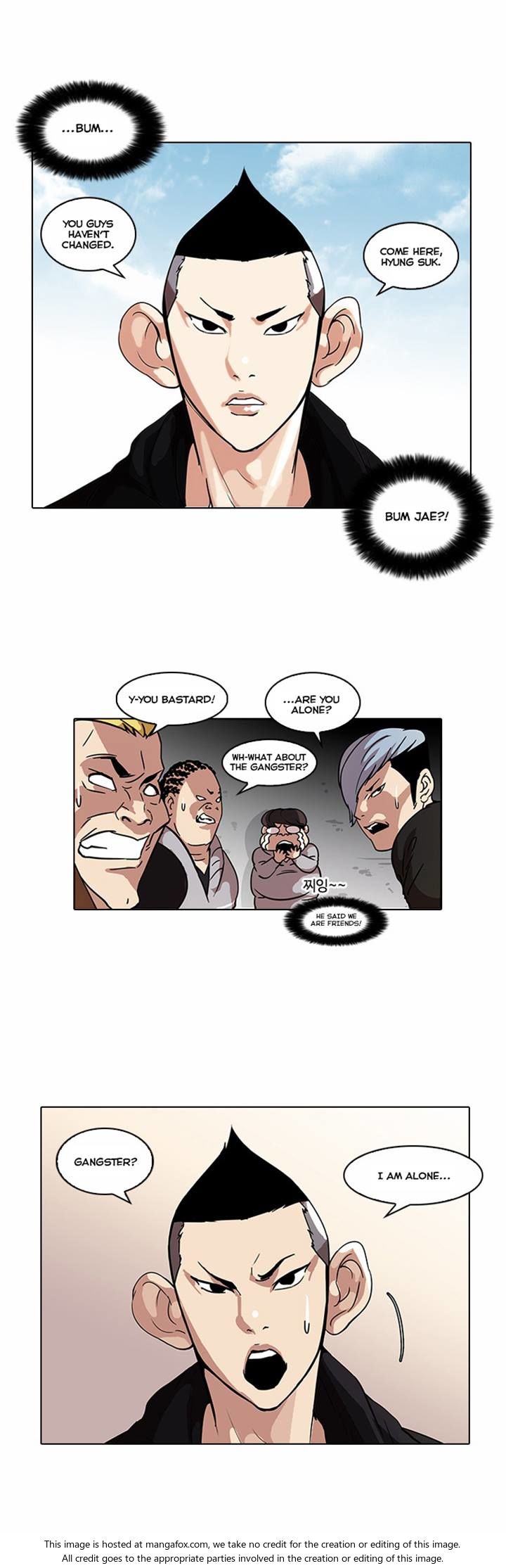 Read Lookism en Manga Online
