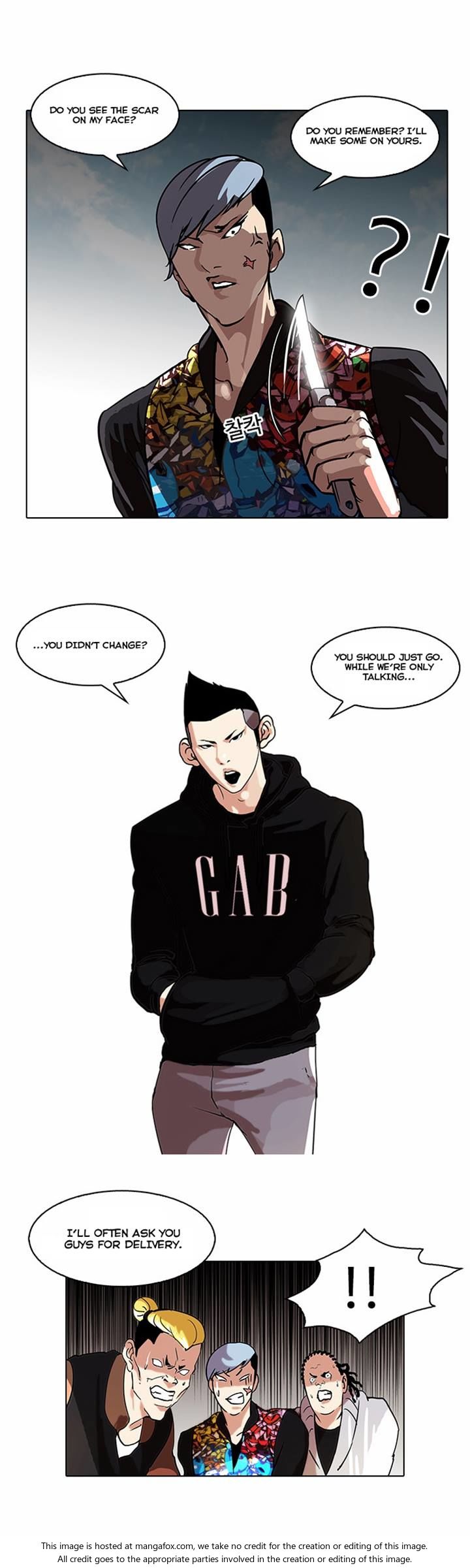 Read Lookism en Manga Online